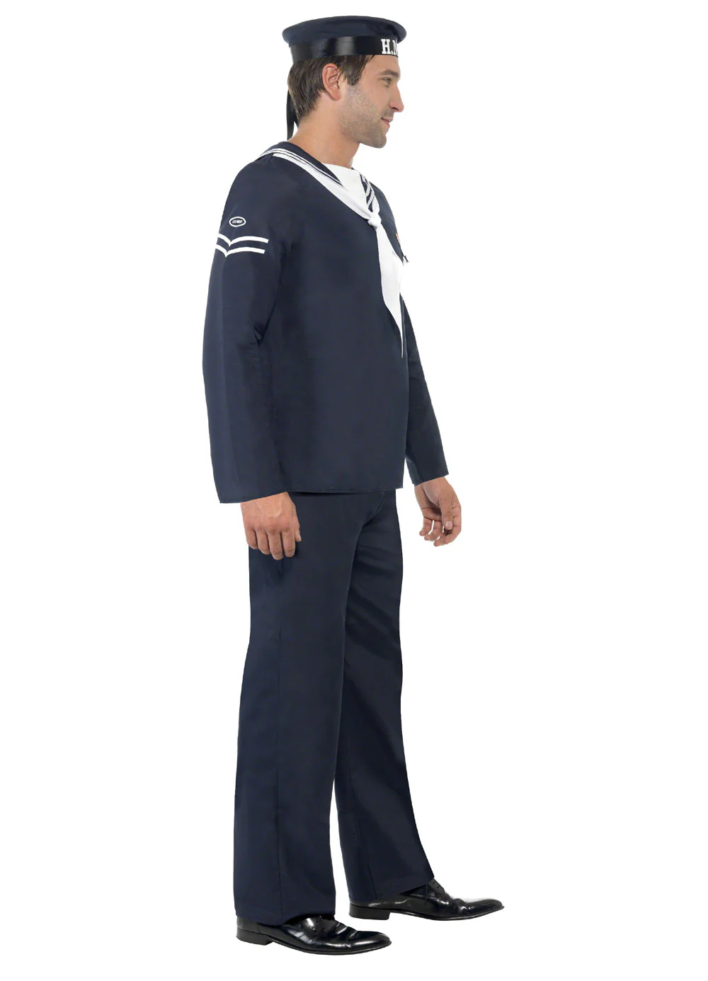 Naval Seaman Costume Adult - Image 2