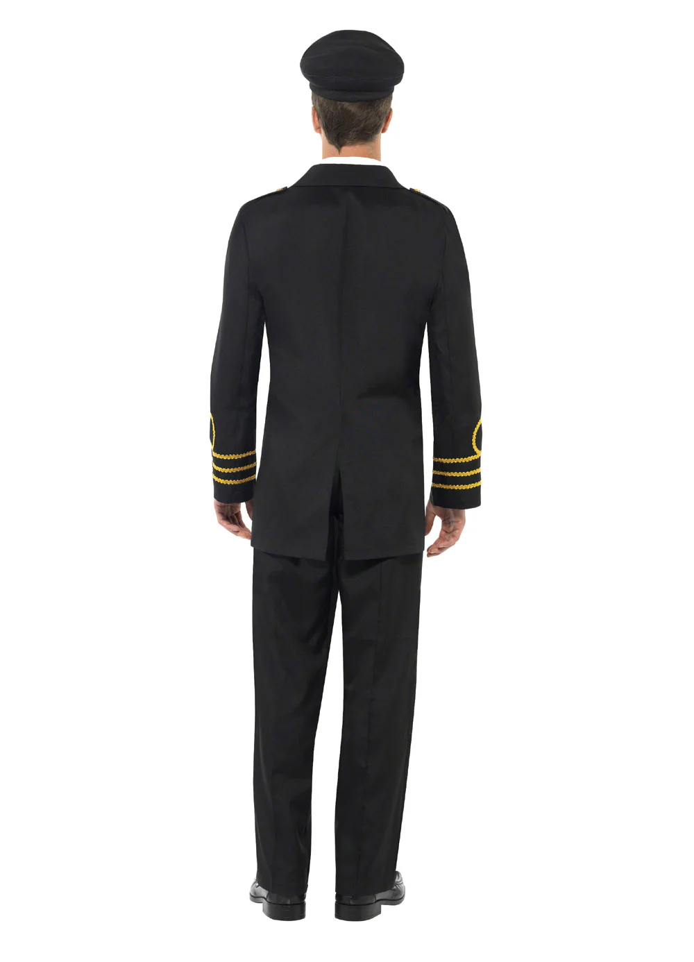 Navy Officer Costume Adult - Image 3