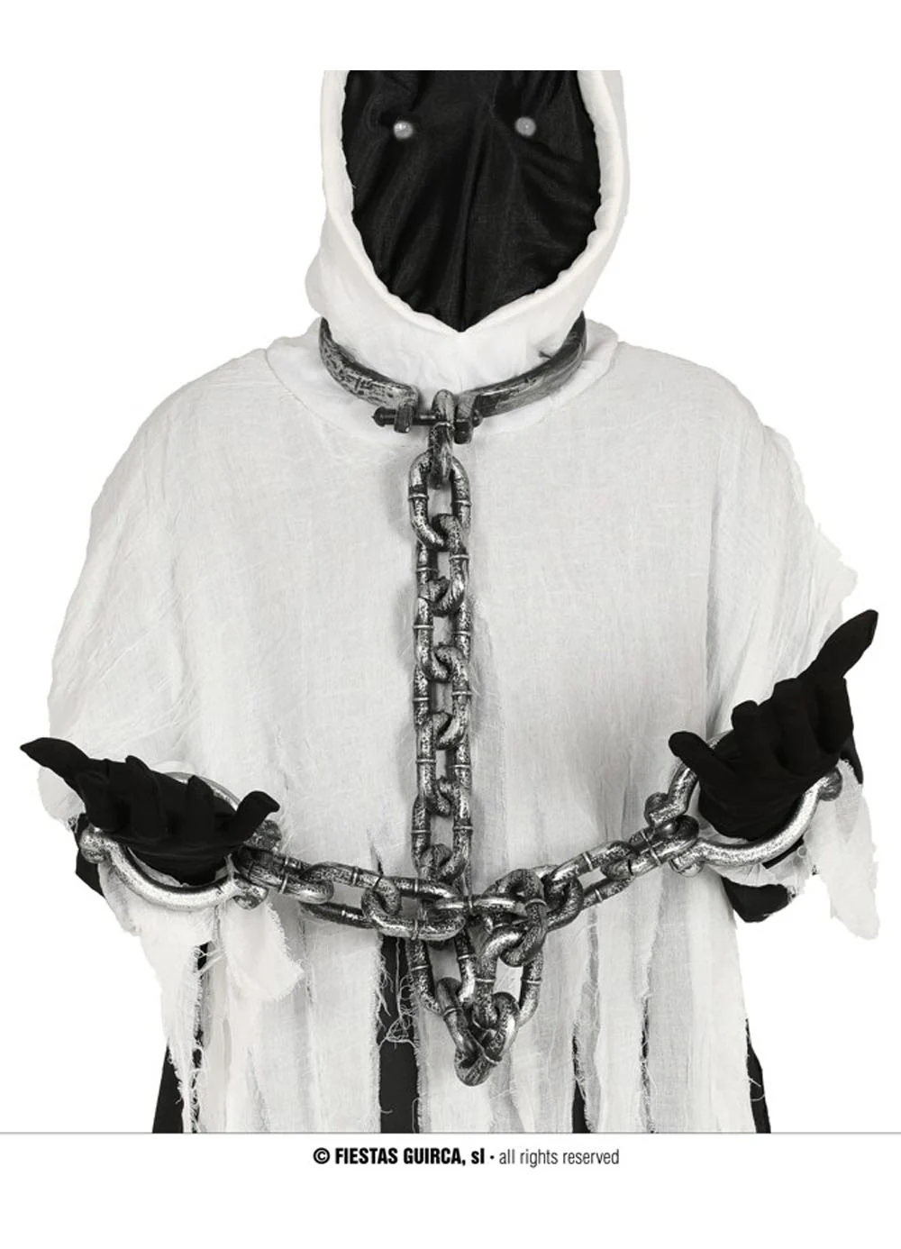 Neck & Hands Shackle