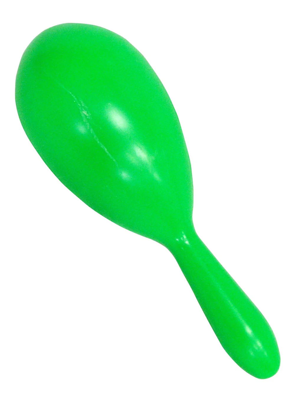 Neon Coloured Maracas