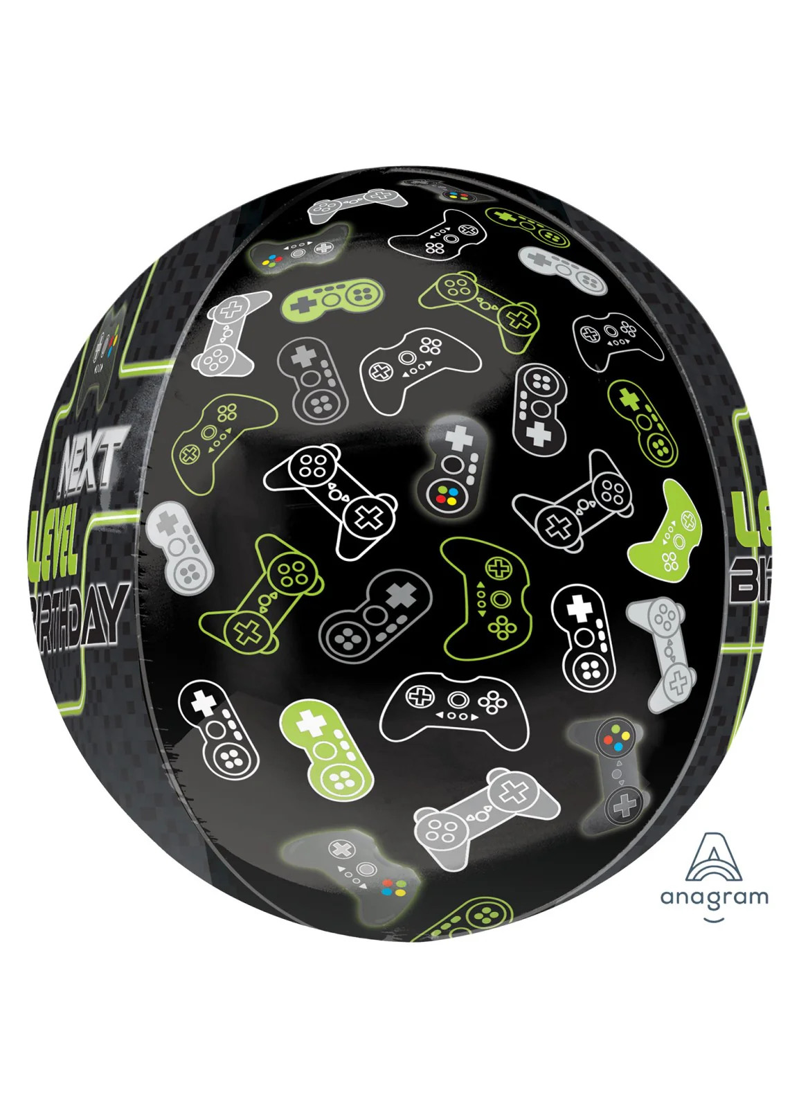 Next Level Orbz Balloon - Image 2