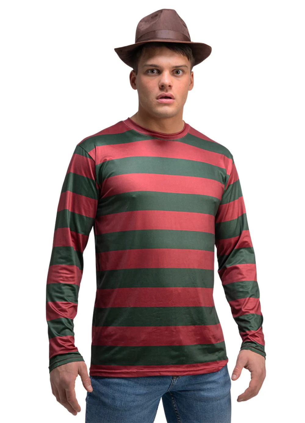 Nightmare Horror Shirt Adult - Image 2