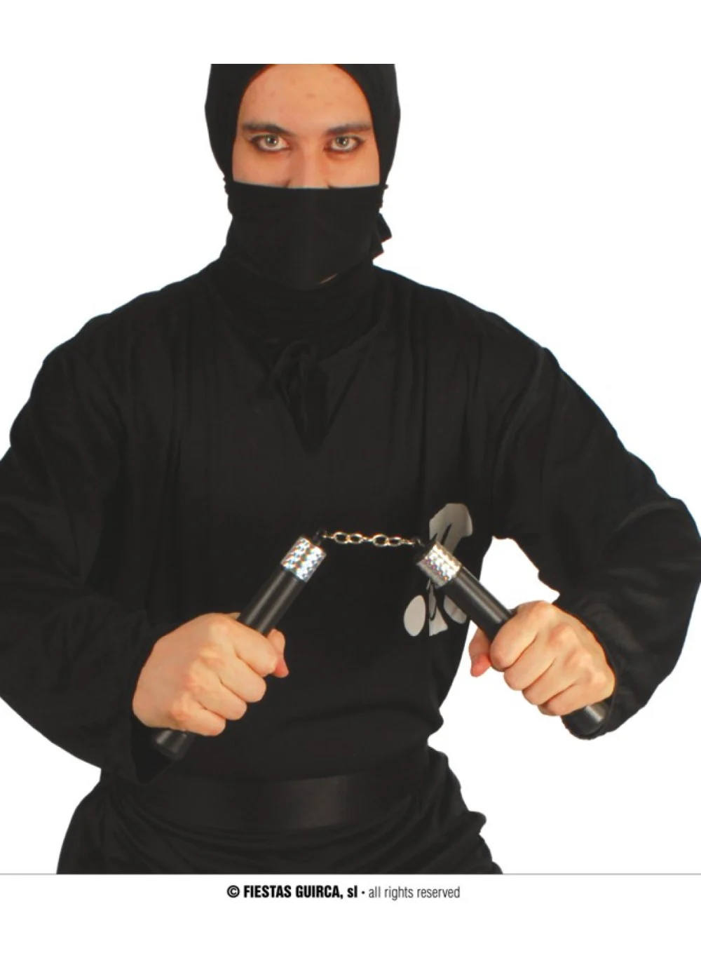 Ninja Nunchucks