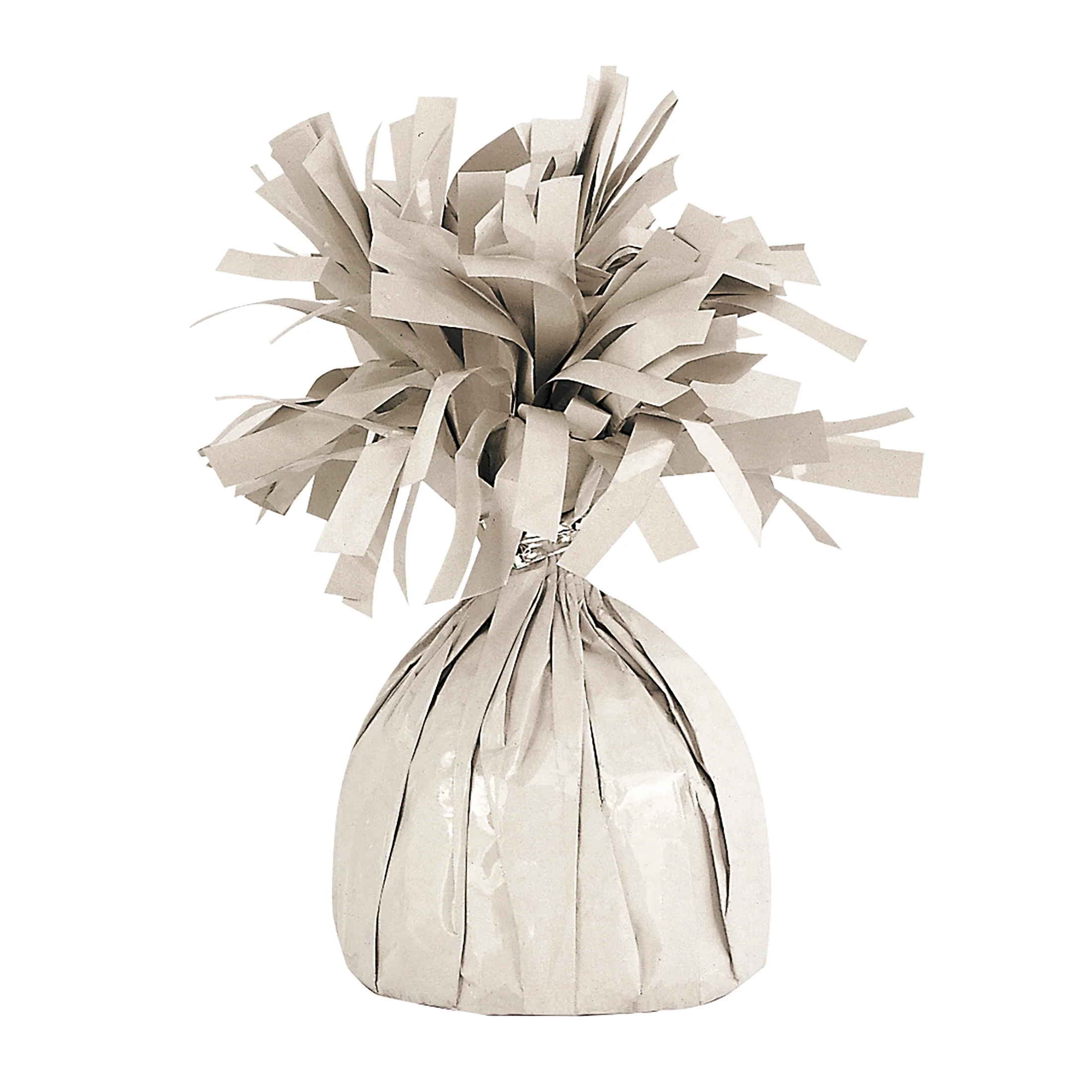 Nude Foil Balloon Weight