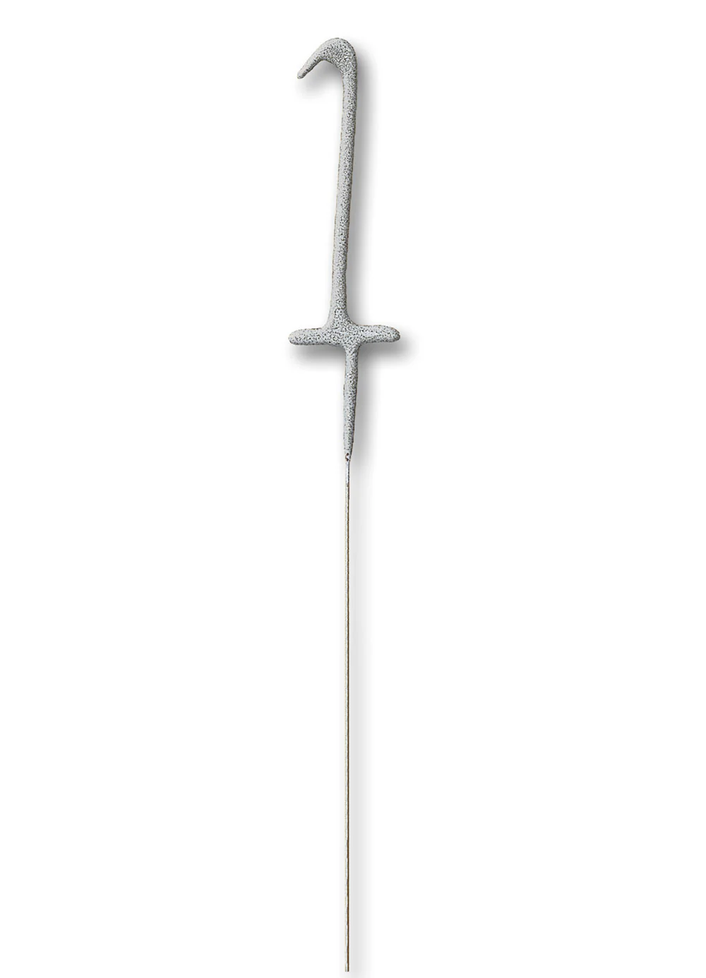 Number 1 Sparkler Candle