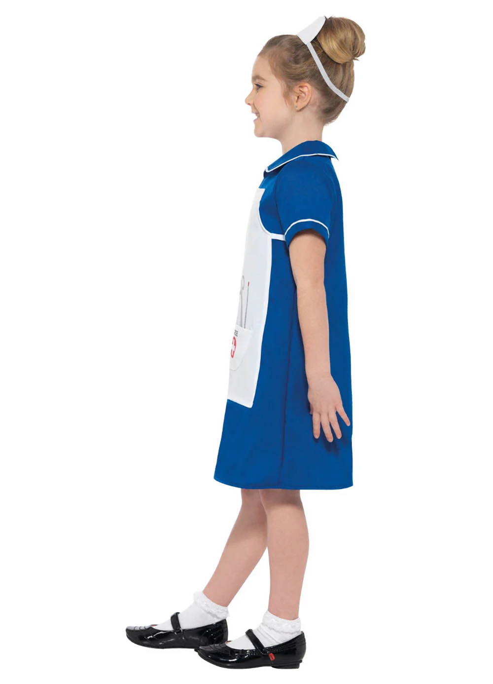 Nurse Costume Child - Image 2