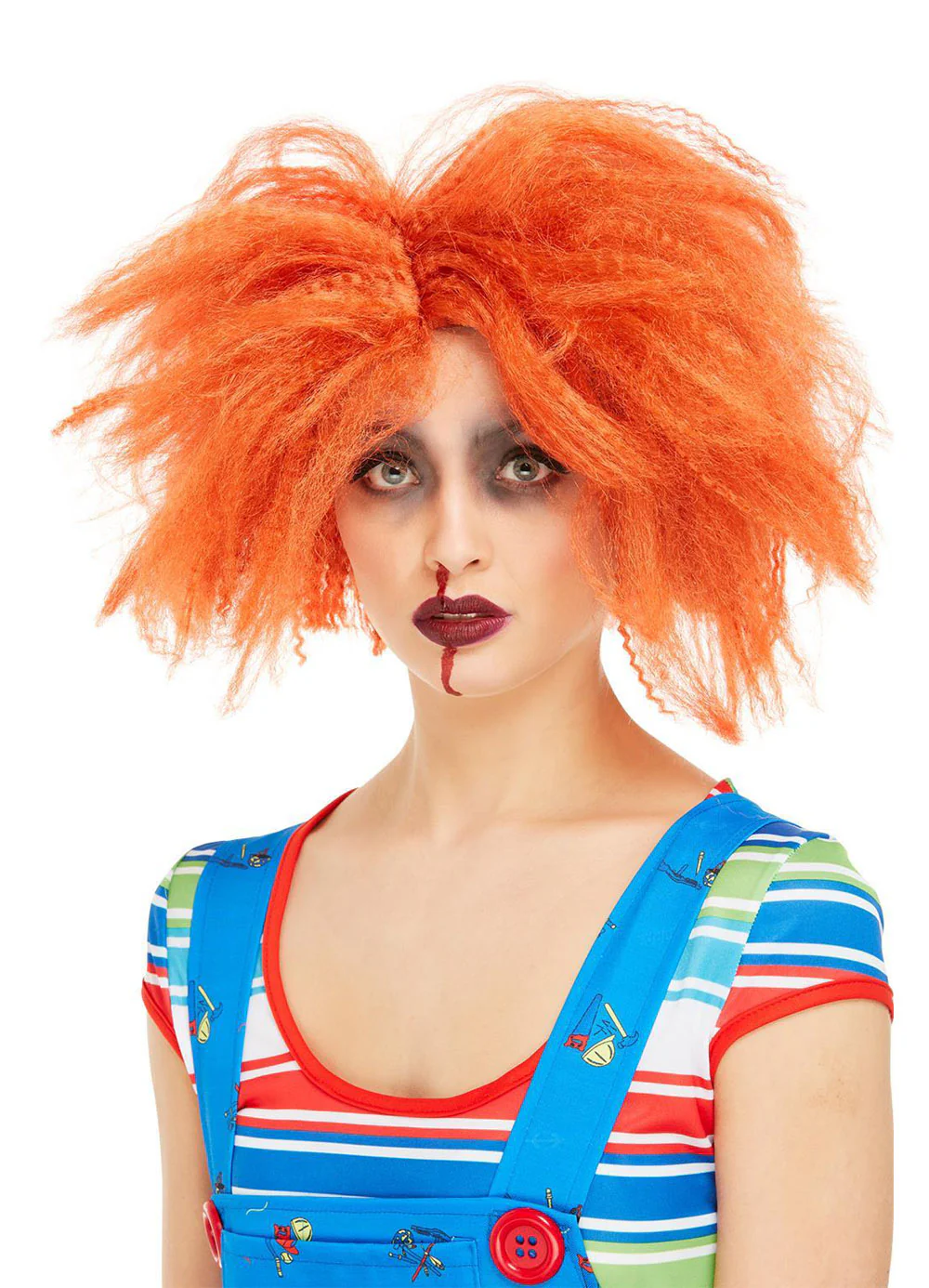 Official Licensed Chucky Wig - Image 2