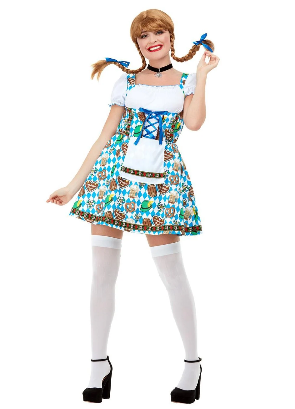 Oktoberfest Beer Maiden Adult