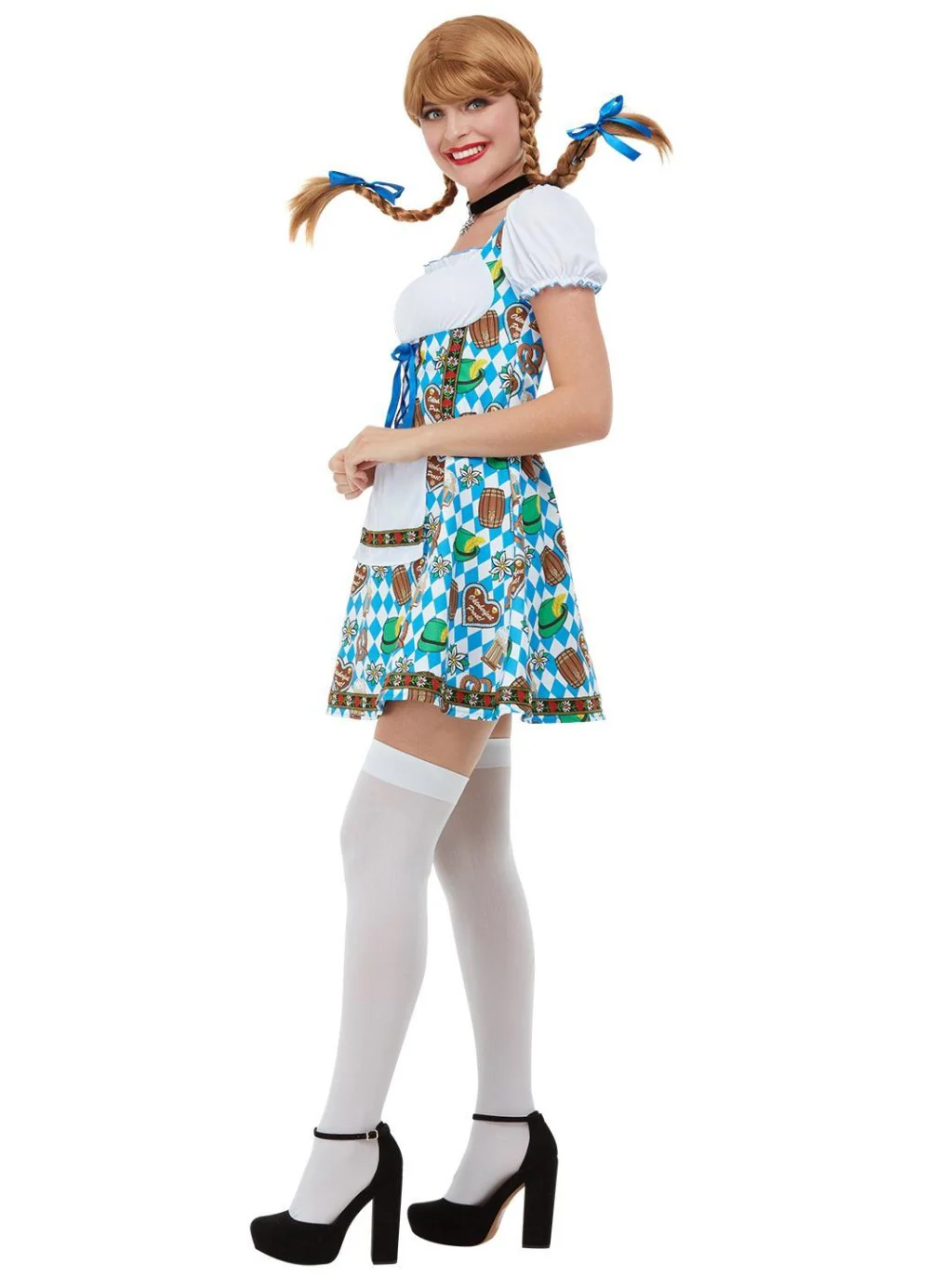 Oktoberfest Beer Maiden Adult - Image 2