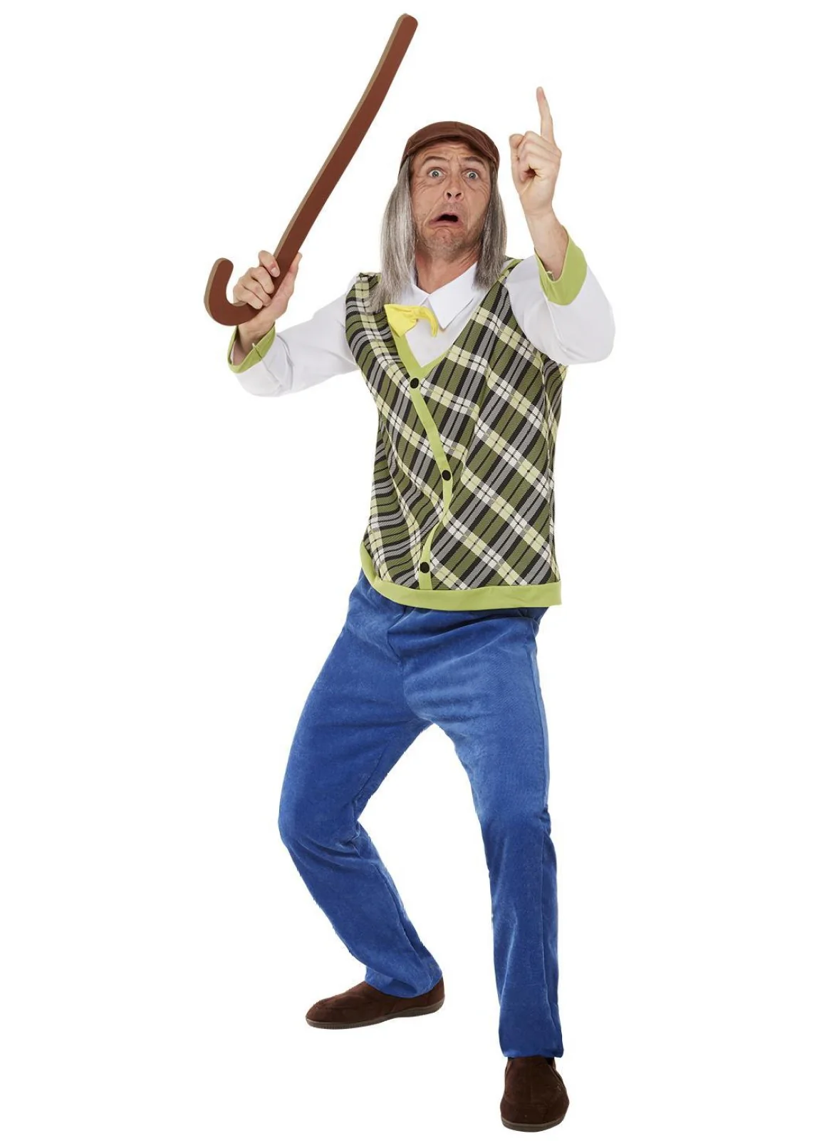 Old Man Costume - Image 2