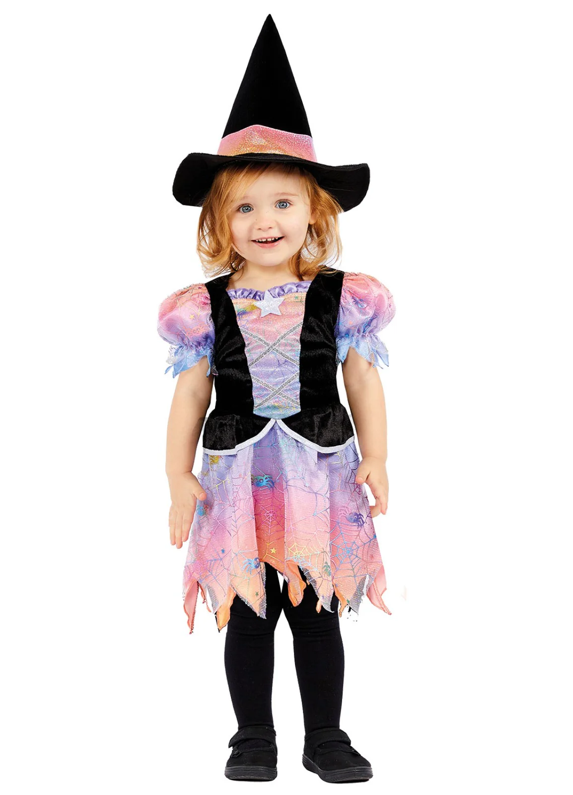 Ombre Witch Child
