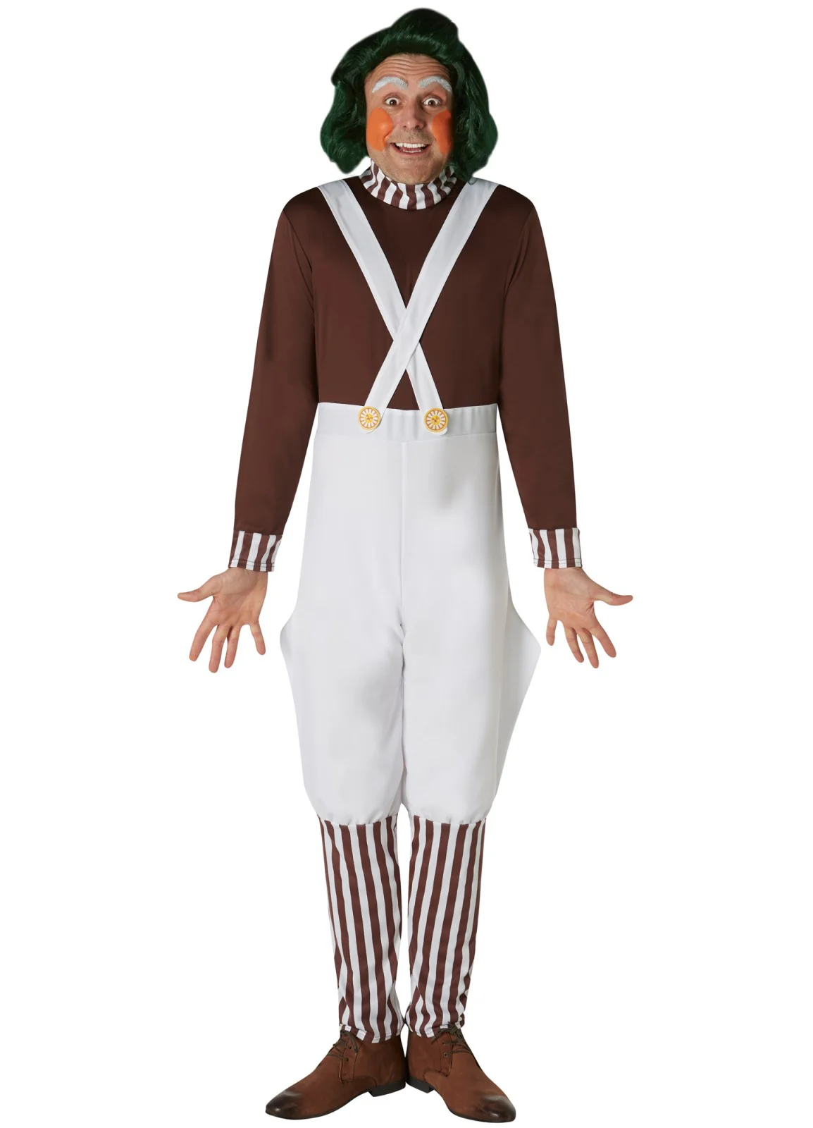 Oompa Loompa Costume - Image 3