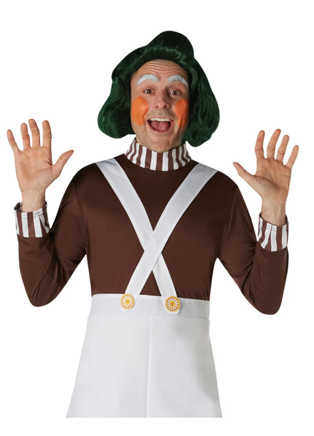 Oompa Loompa Wig