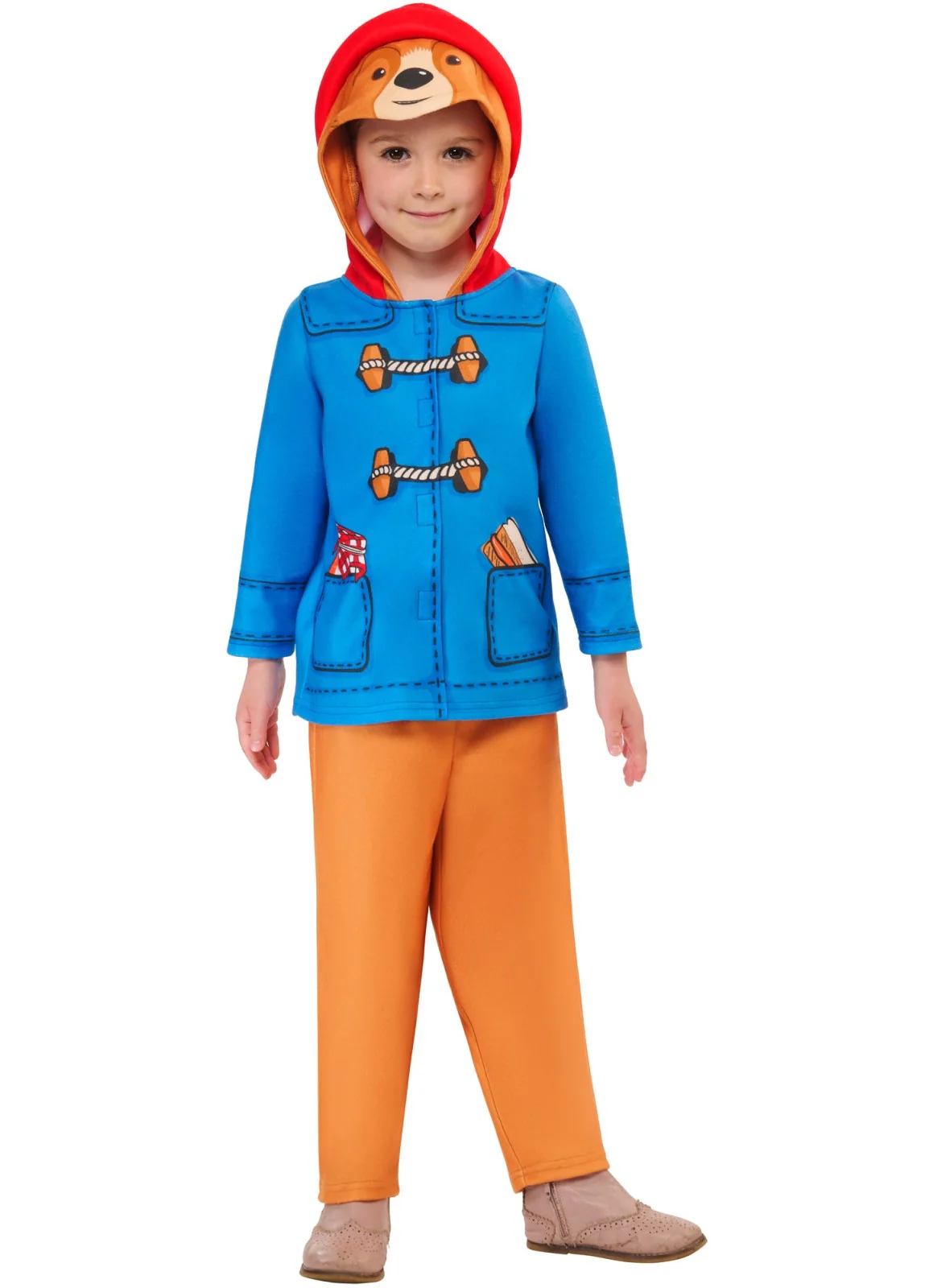 Paddington Costume Child