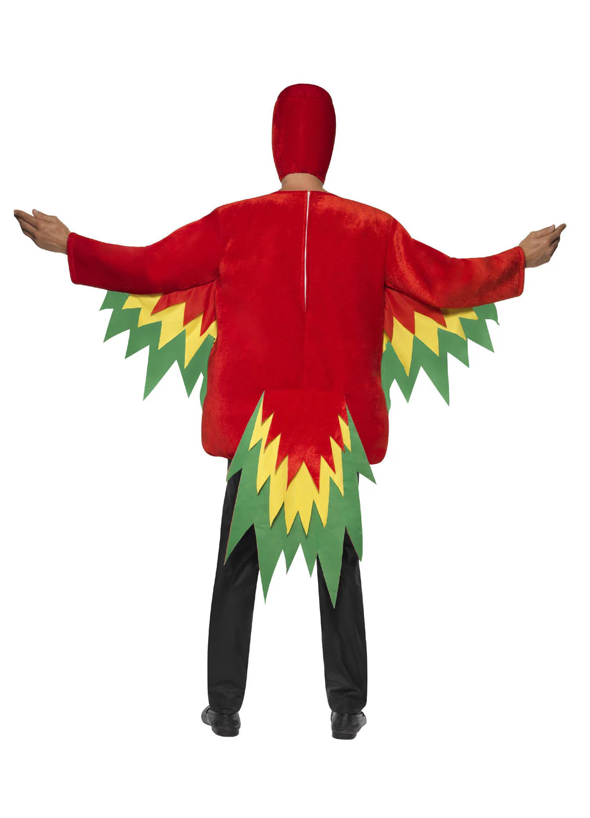 Parrot Costume Adult - Image 3