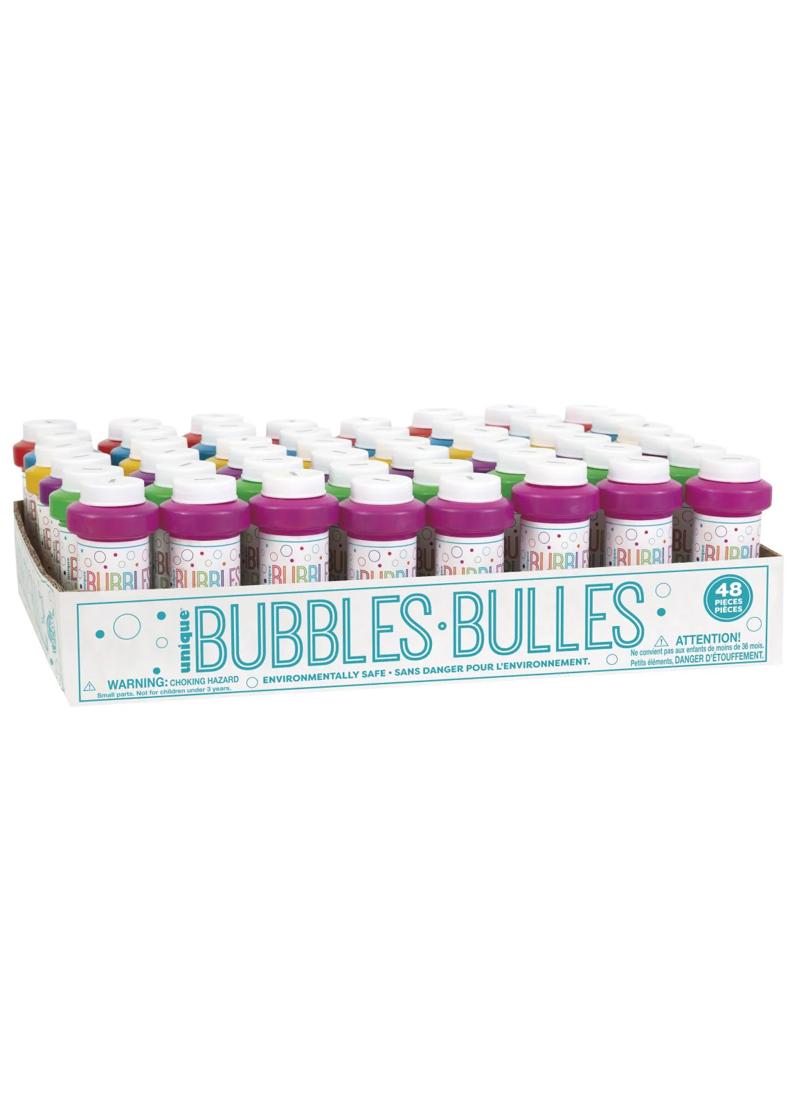 Party Bubbles Bottle
