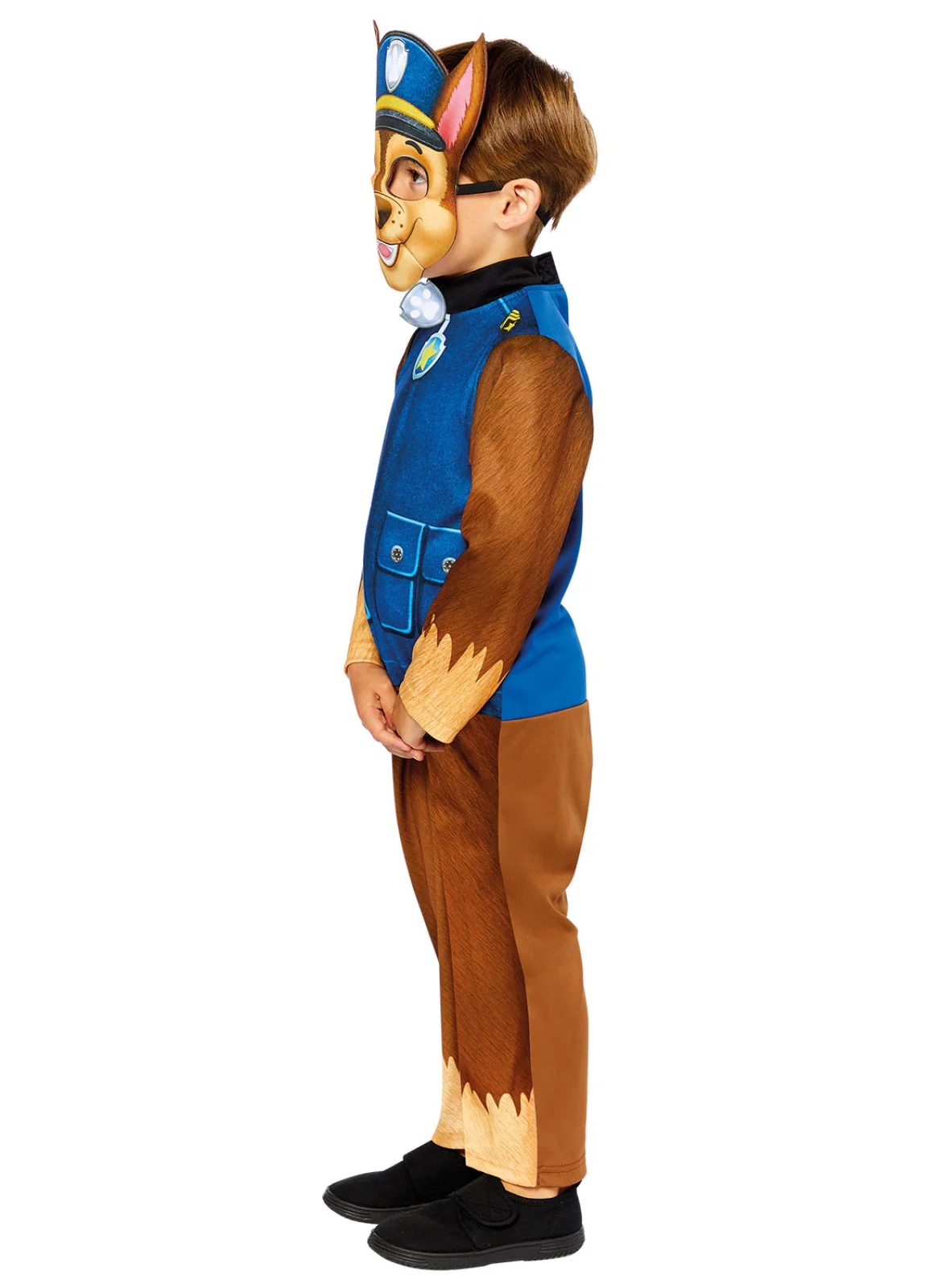Paw Patrol Chase Costume - Image 3