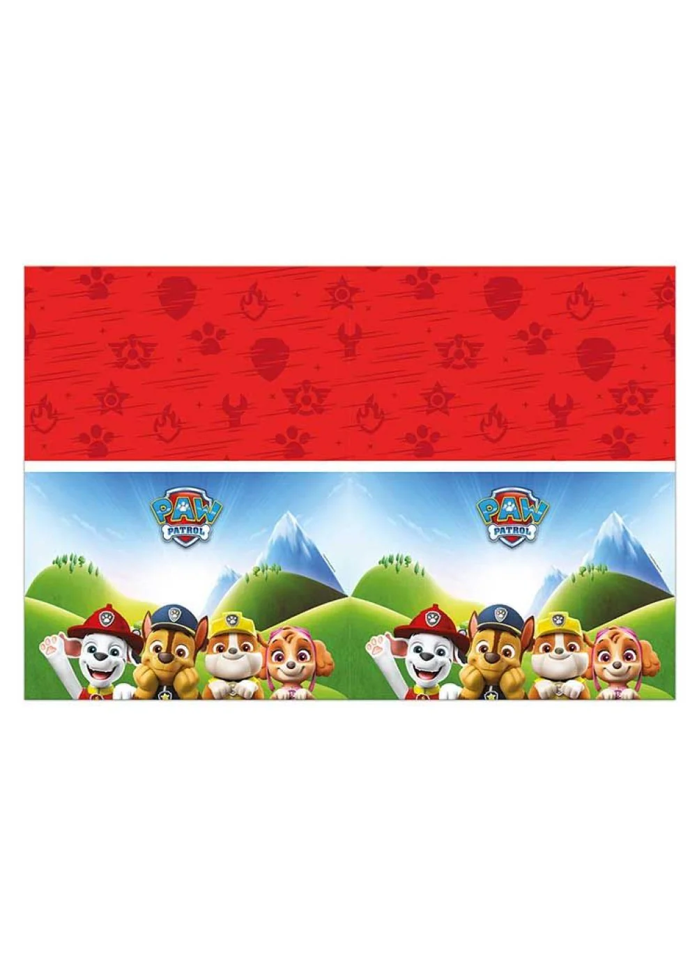 Paw Patrol Tablecover