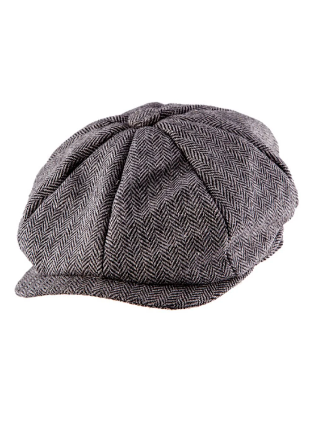 Peaky Flat Cap
