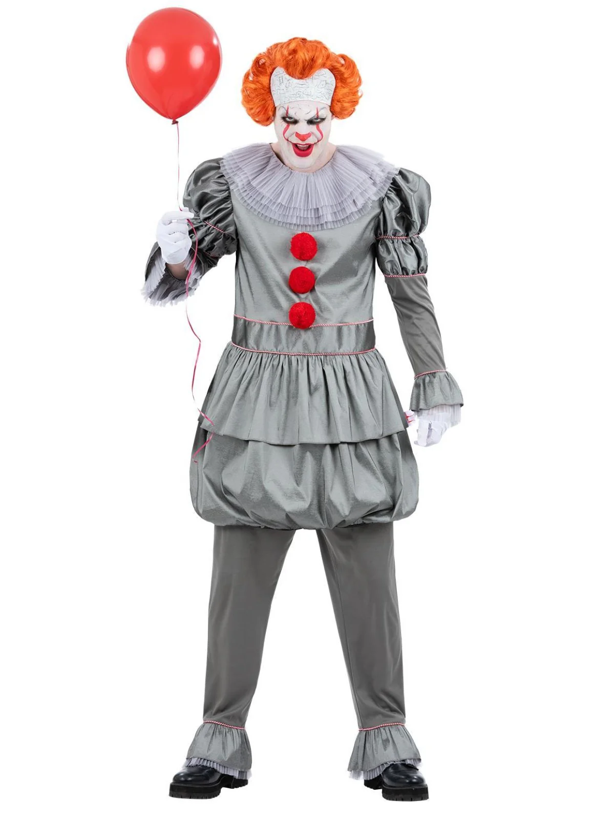 Pennywise IT Chapter 2 Costume Adult - Image 3
