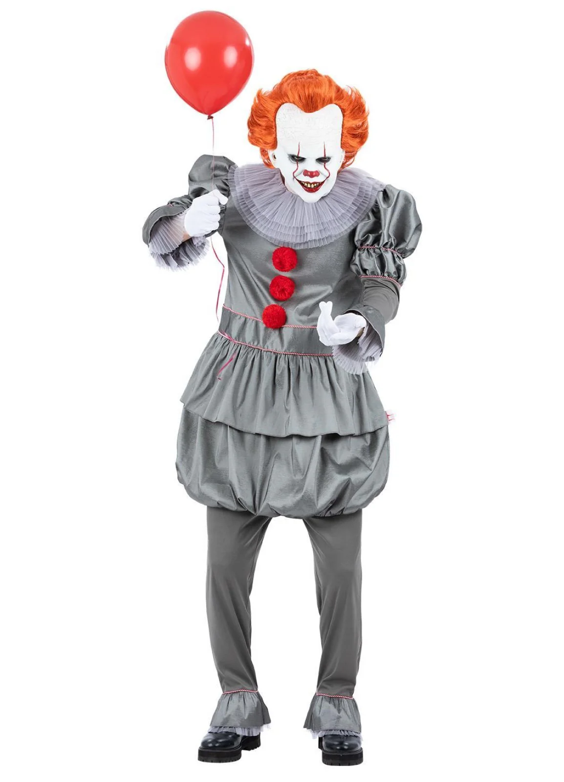 Pennywise IT Chapter 2 Costume Adult - Image 4