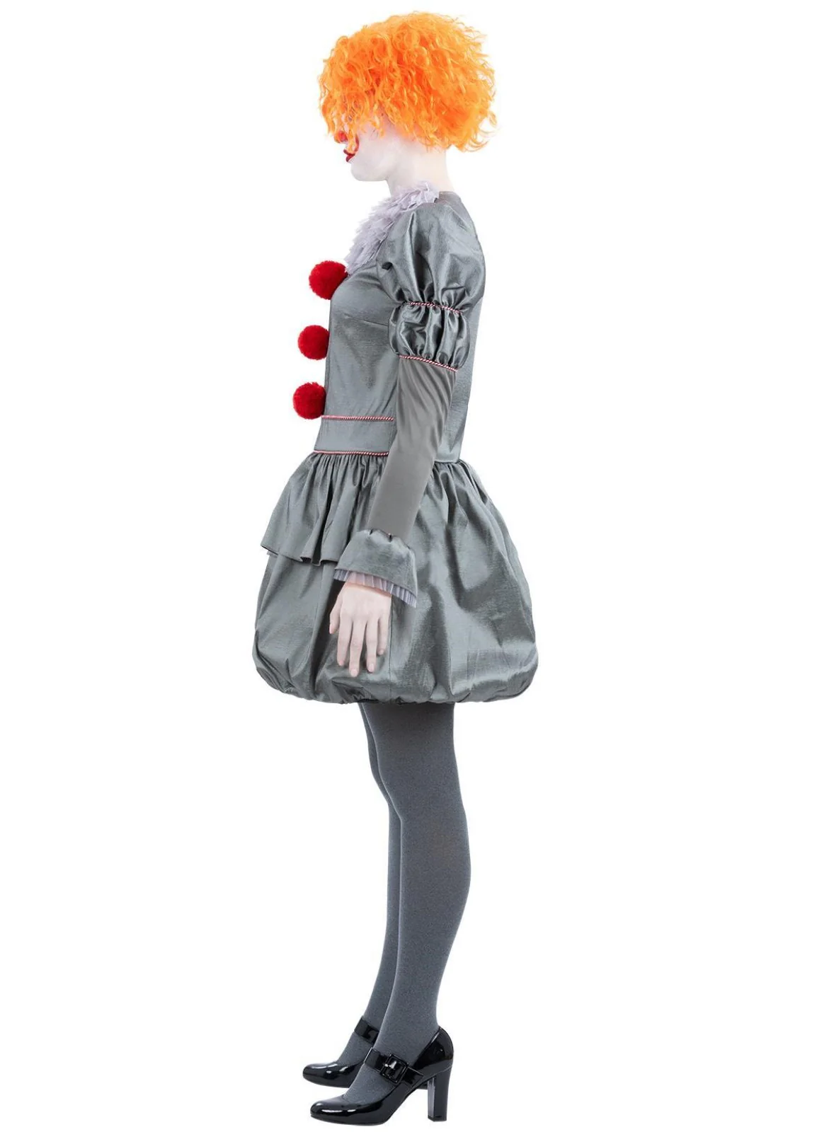 Pennywise Lady Costume Adult - Image 3