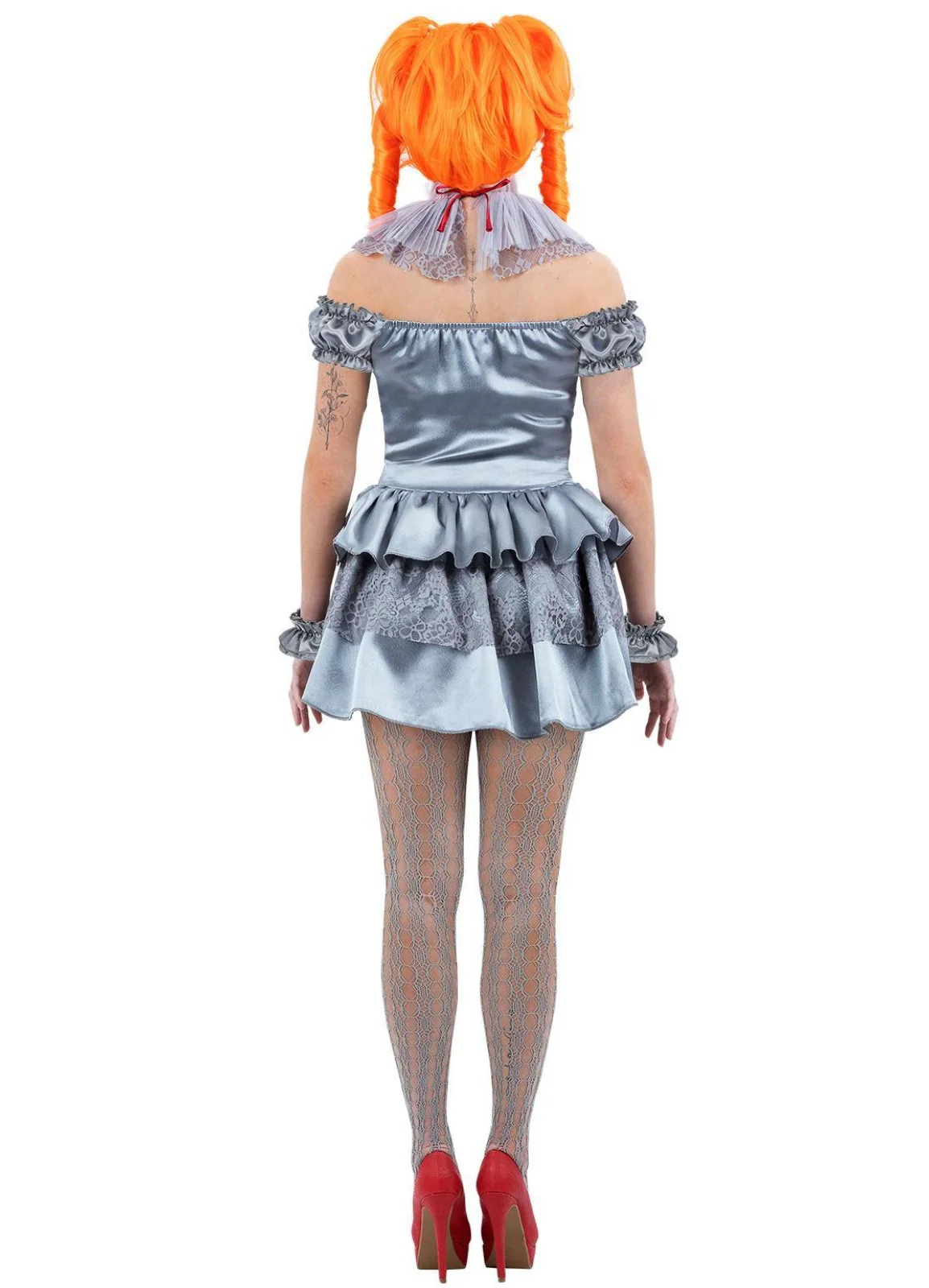 Pennywise Lady Costume Adult - Image 3