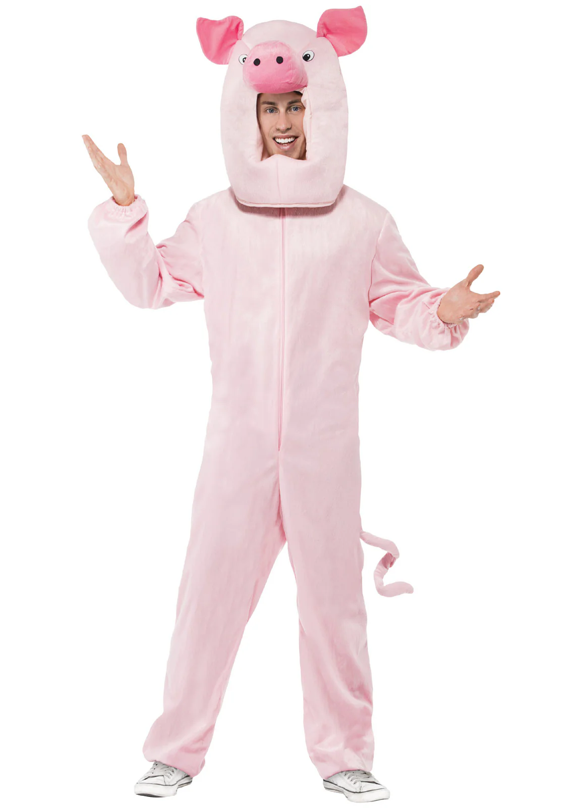 Pig Costume Adult