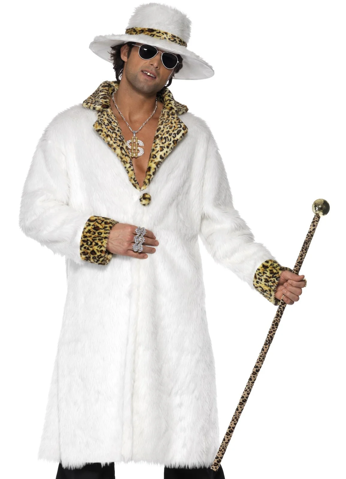 Pimp Costume Adult