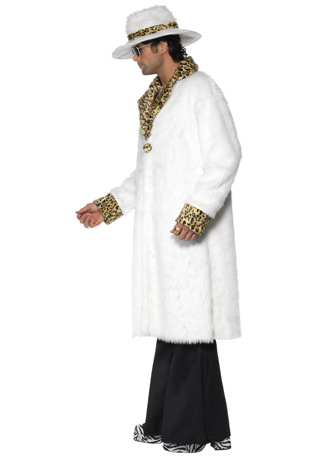 Pimp Costume Adult - Image 2