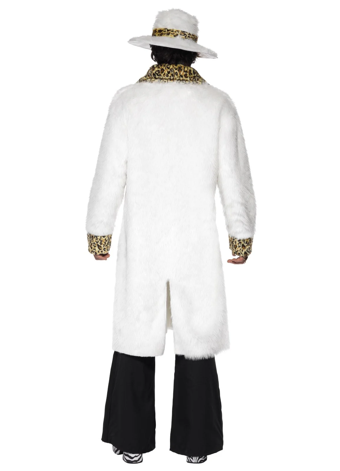 Pimp Costume Adult - Image 3
