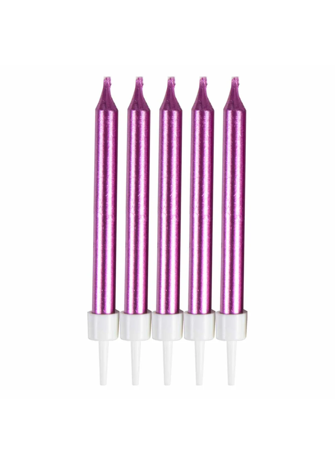 Pink Candles 10pk