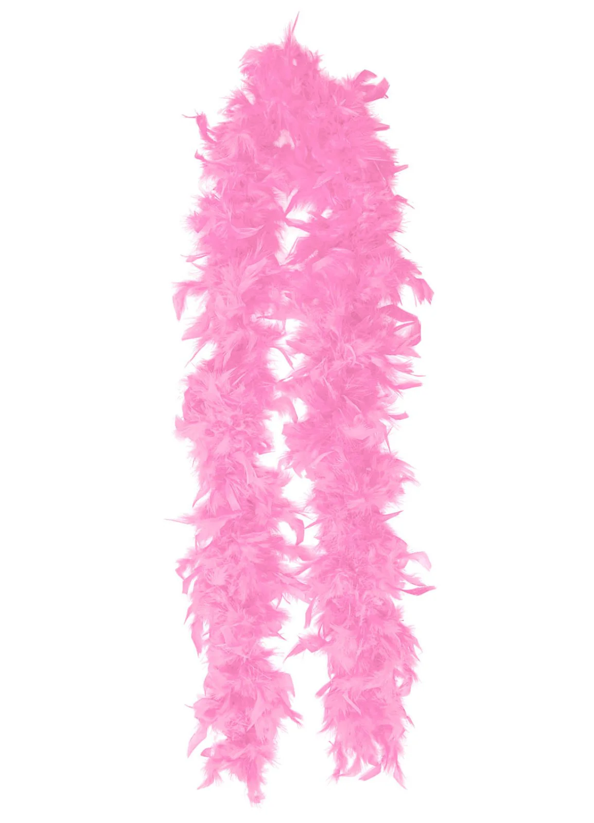 Pink Feather Boa