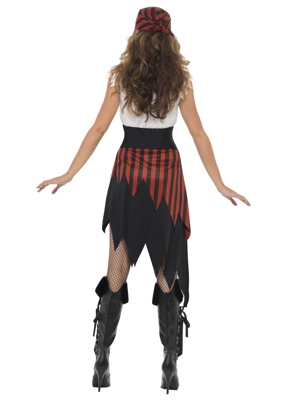 Pirate Buccaneers Wench Adult - Image 3