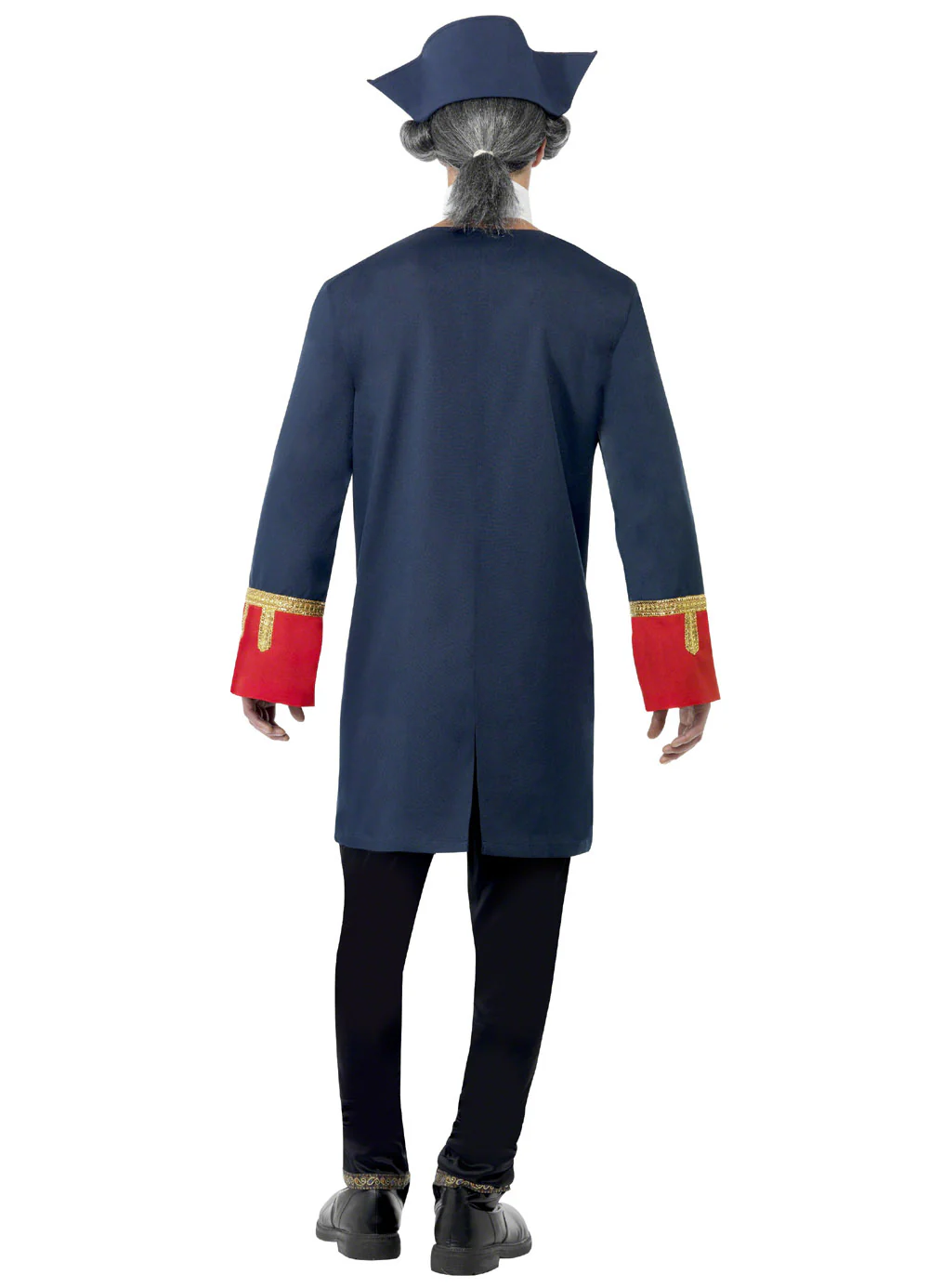 Pirate Commander Costume Adult - Image 3