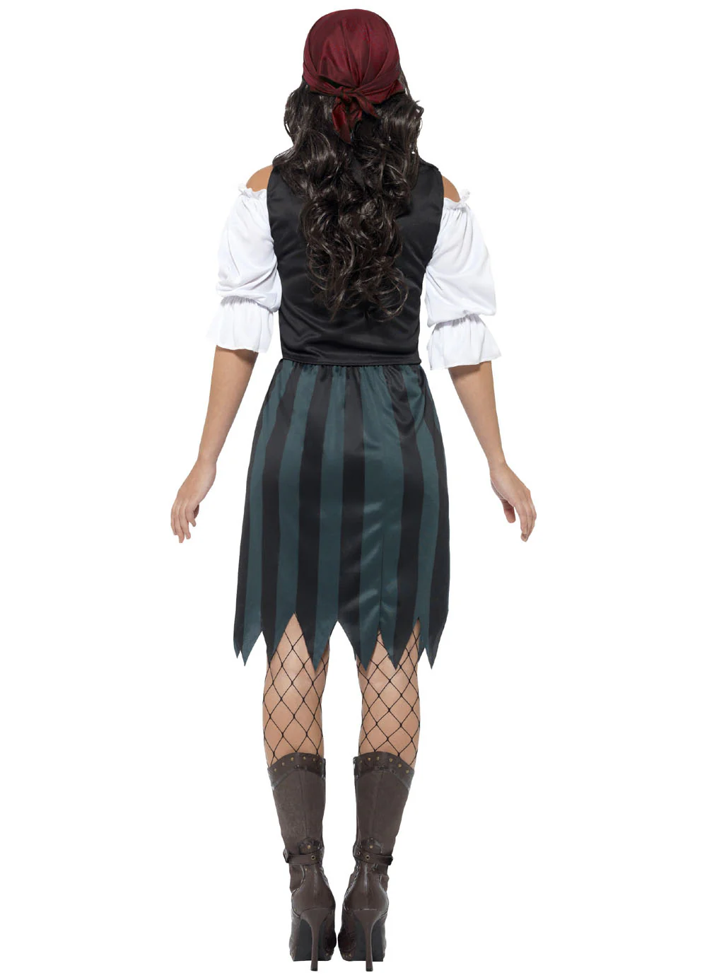 Pirate Deckhand Costume Adult - Image 3