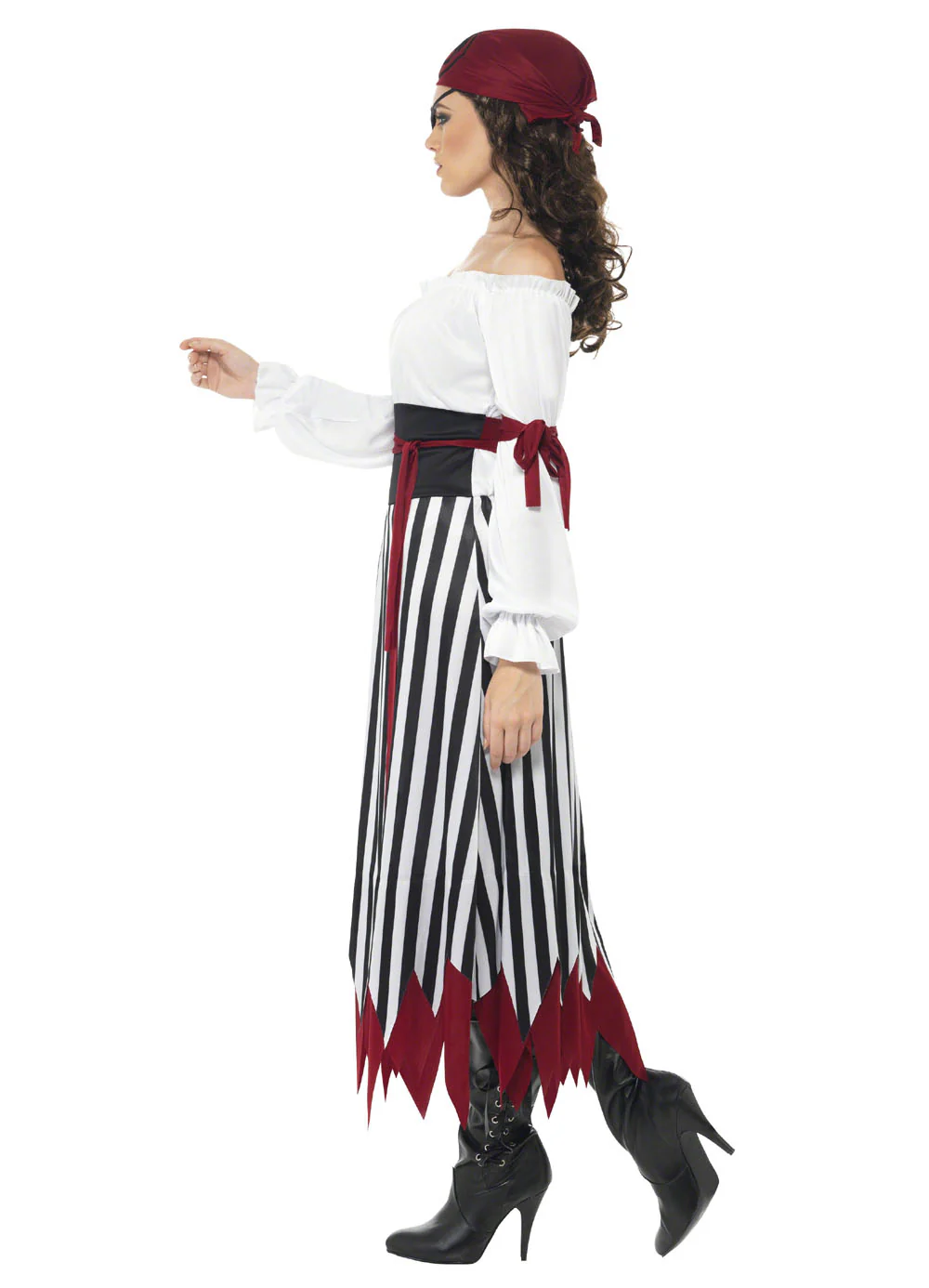 Pirate Lady Costume Adult - Image 2
