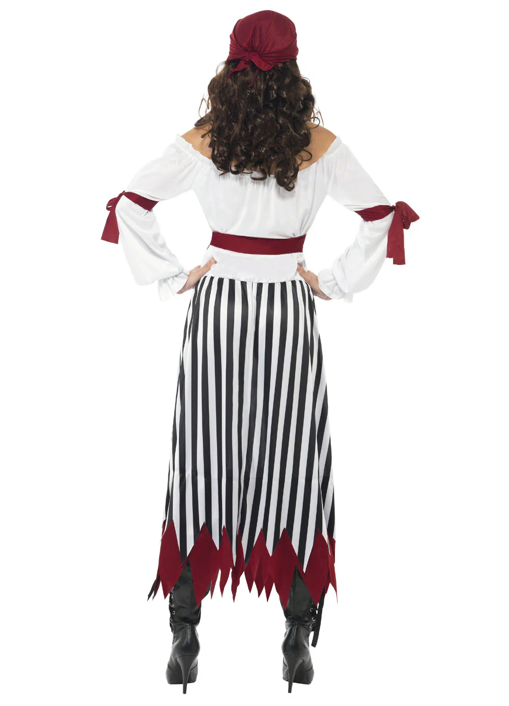 Pirate Lady Costume Adult - Image 3