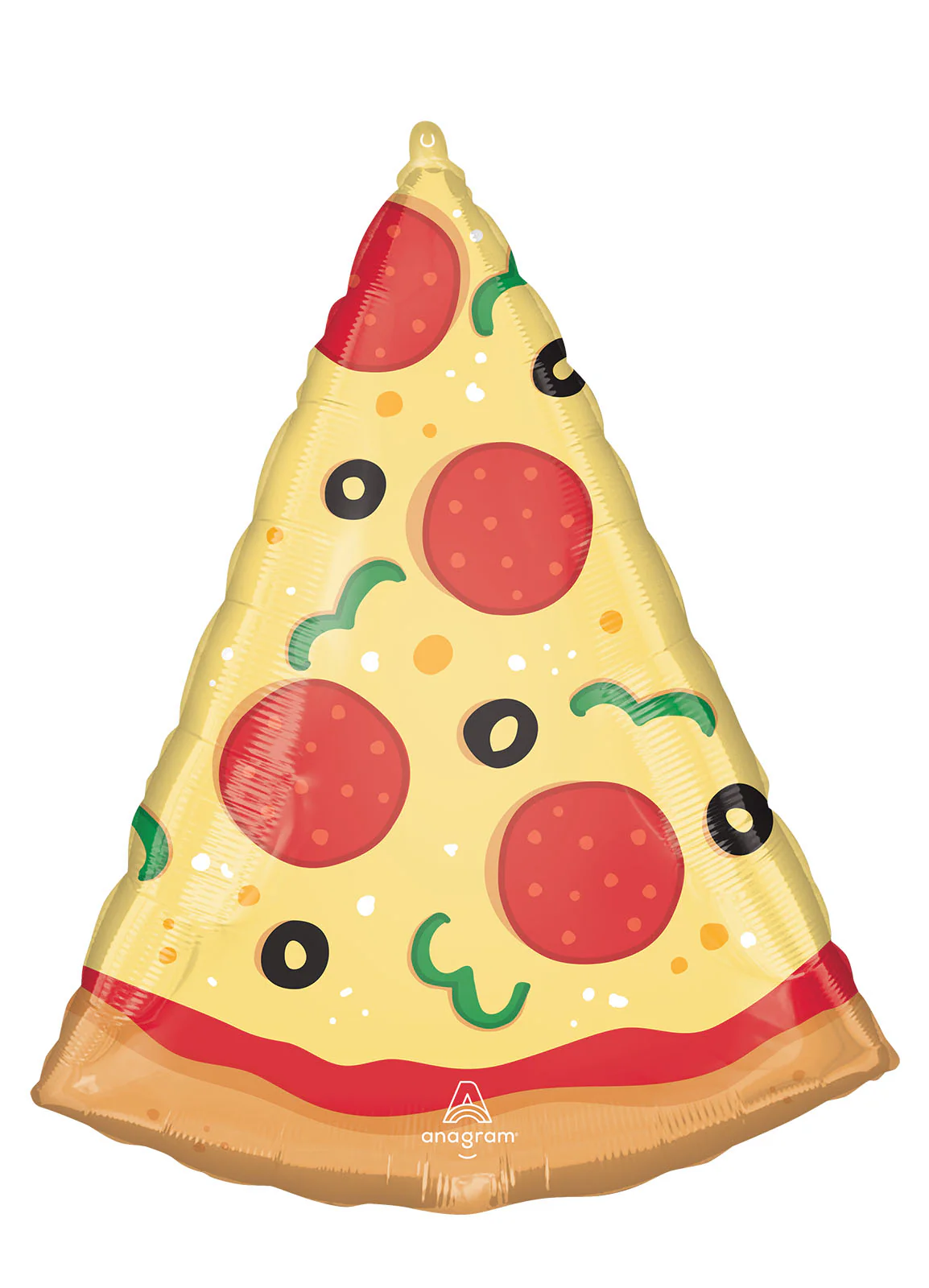 Pizza Party Large Foil Balloon