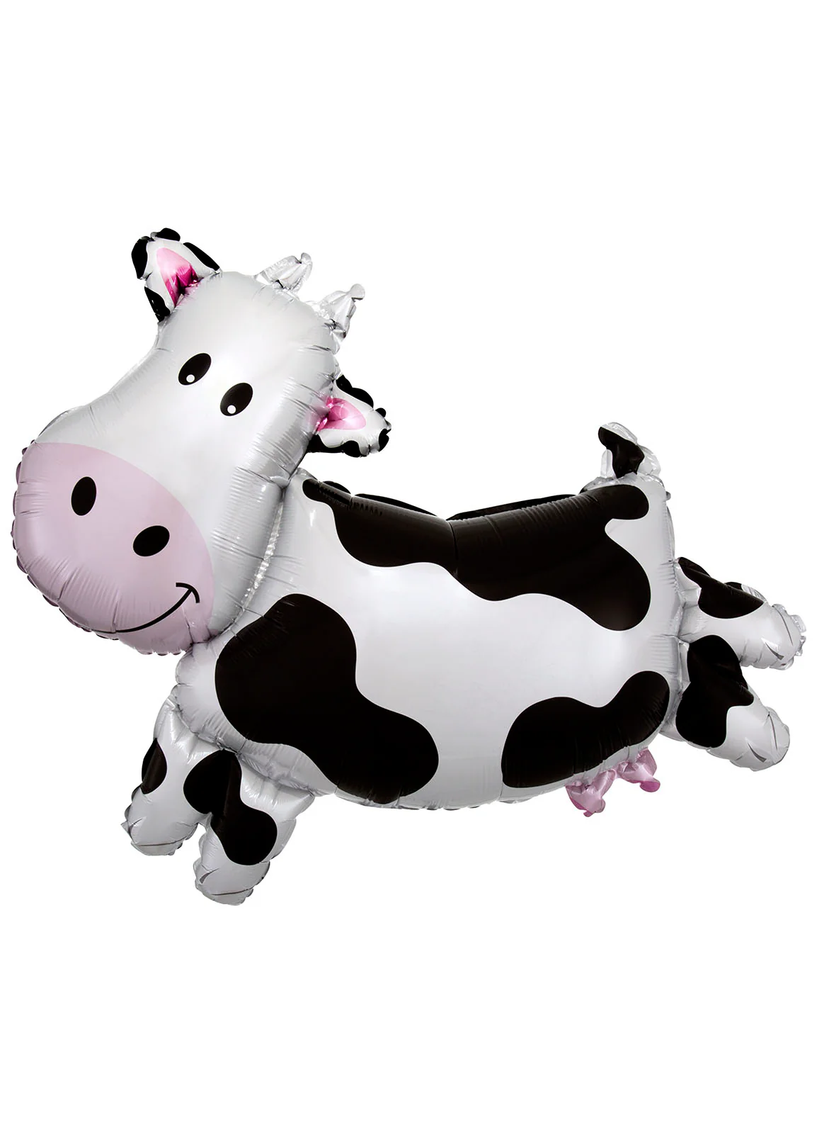 Playful Cow Large Foil Balloon