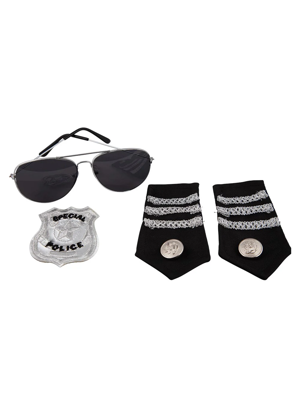 Police Accessory Set