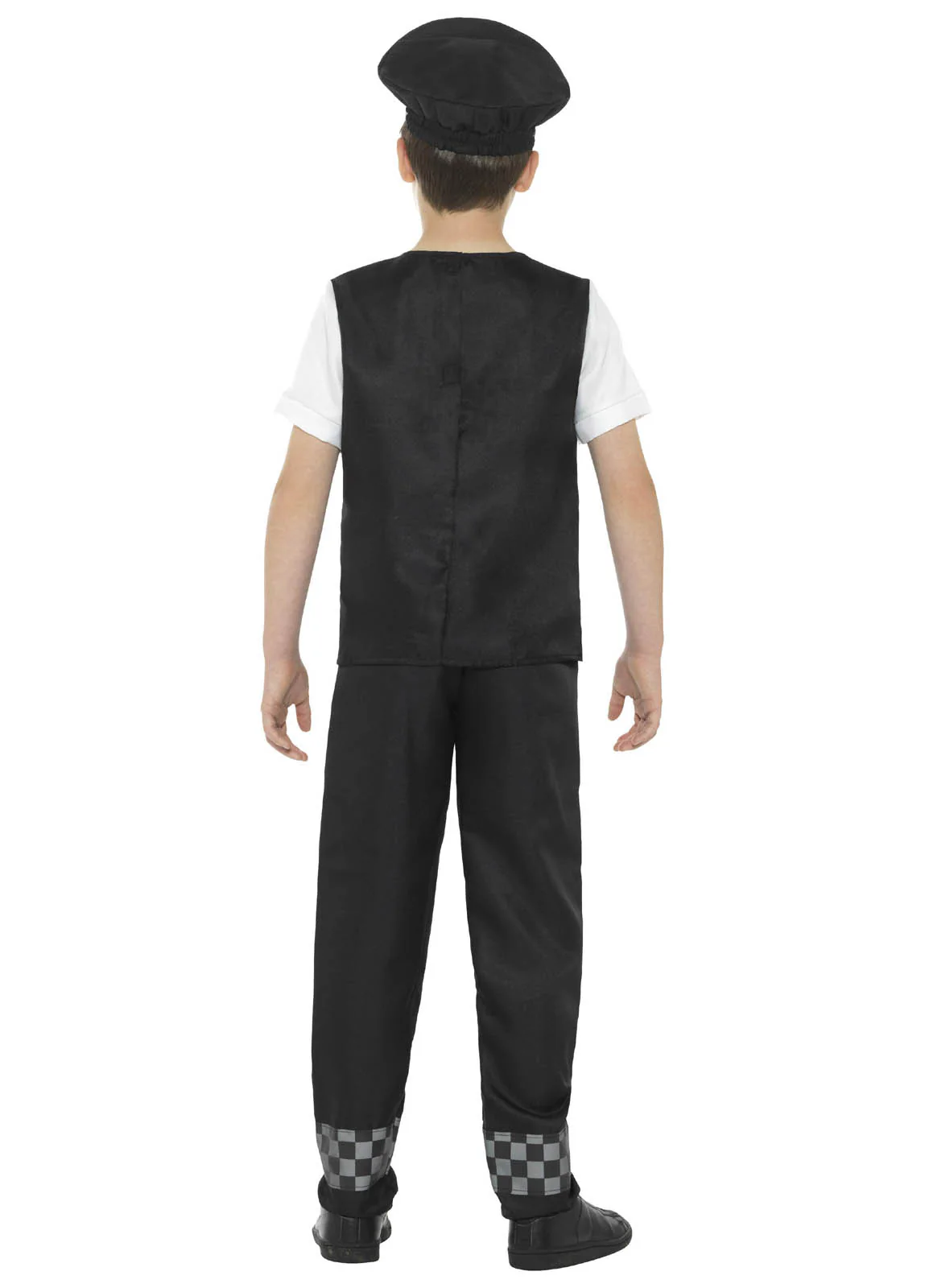 Police Cop Costume Child - Image 3