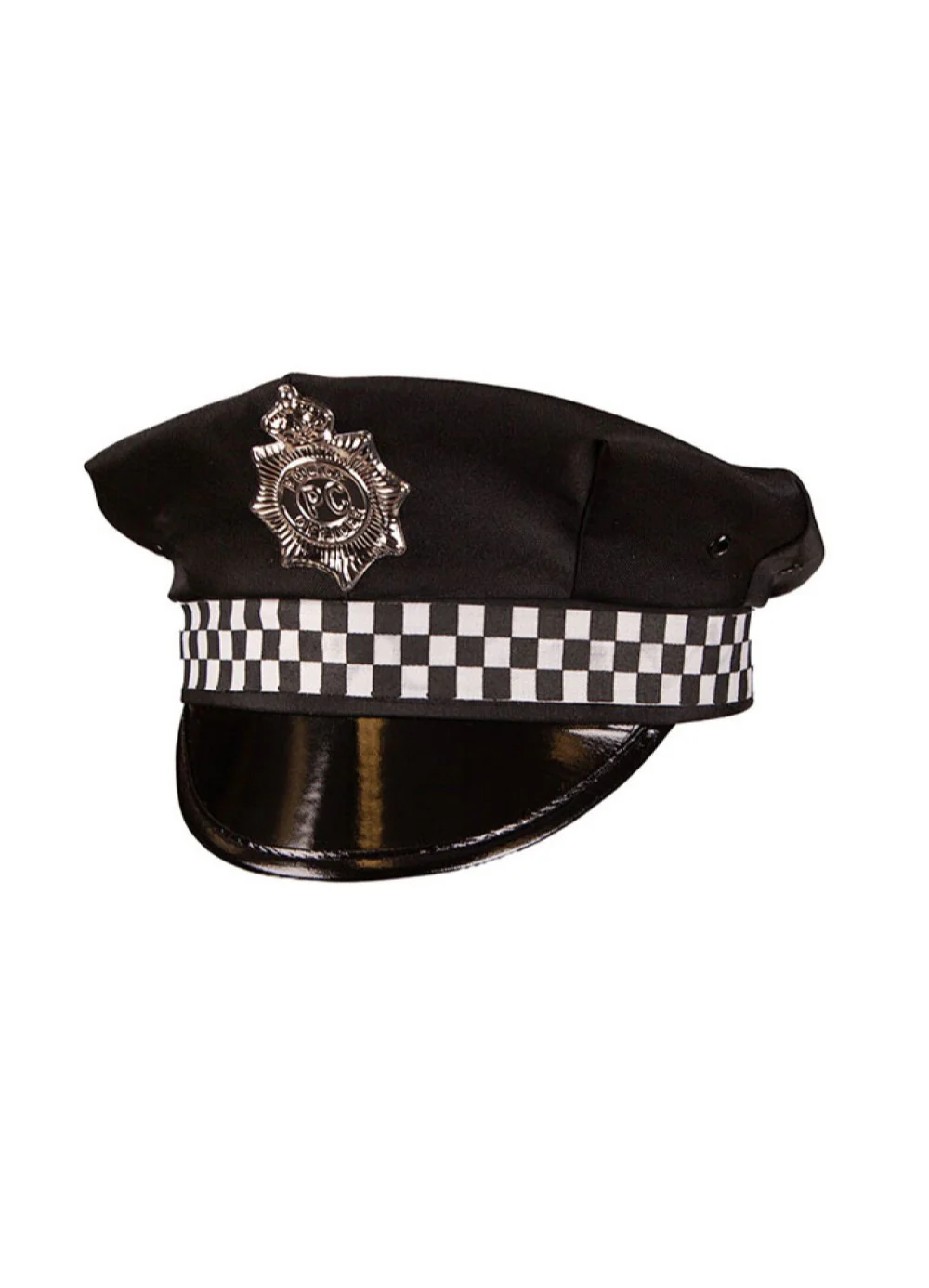 Police Officer Hat - Image 2