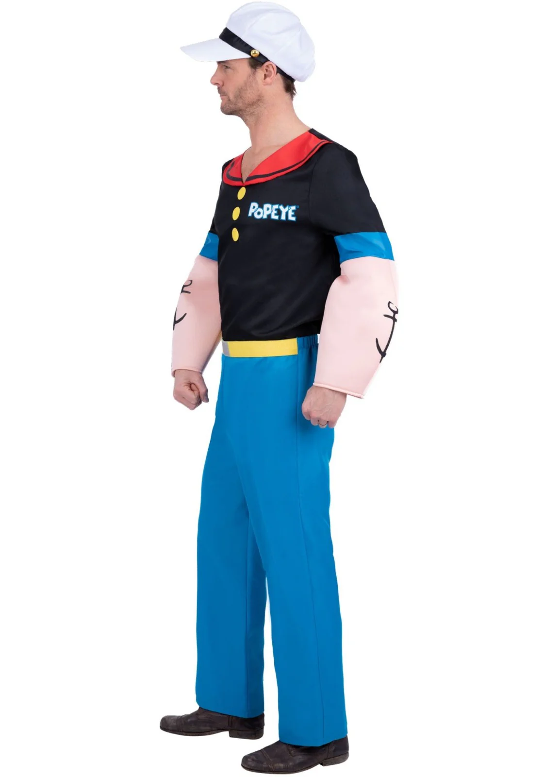 Popeye Costume Adult - Image 2