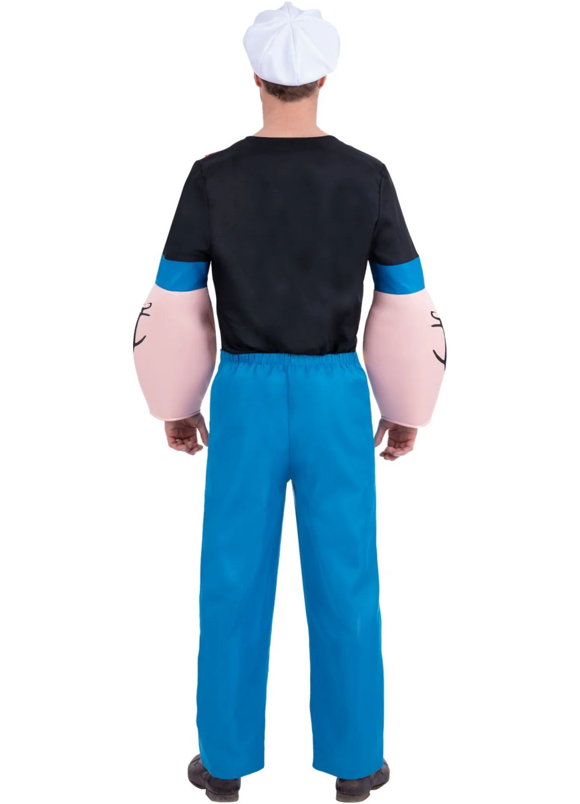 Popeye Costume Adult - Image 3