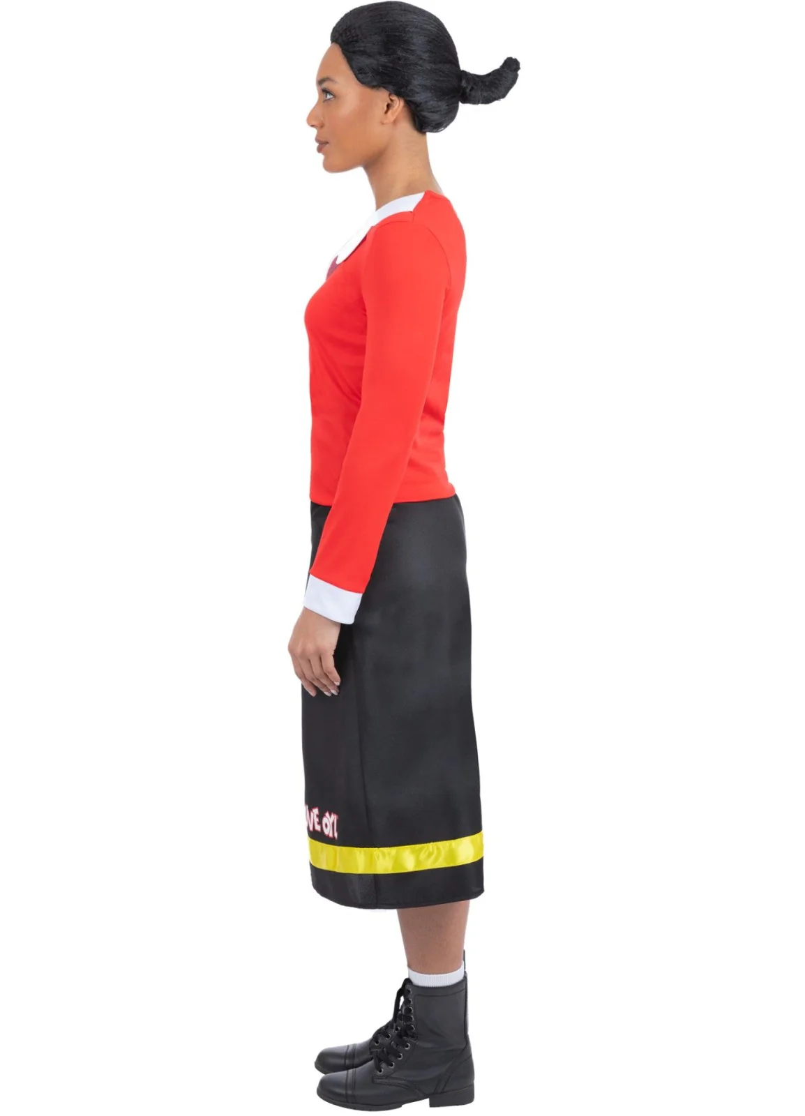 Popeye Olive Oyl Adult - Image 3