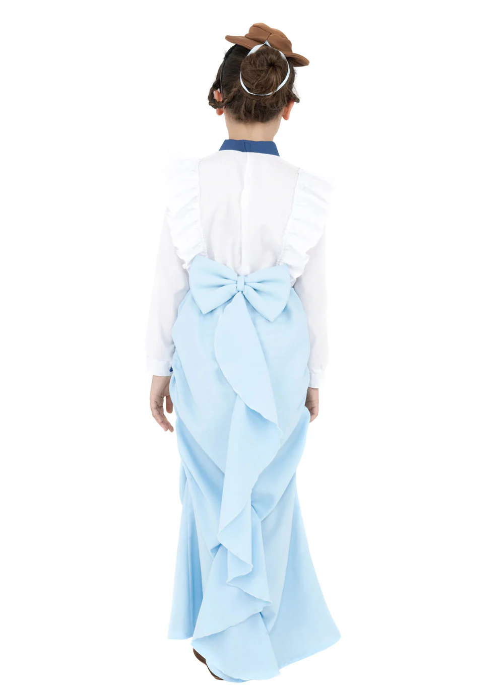 Posh Victorian Costume Child - Image 3