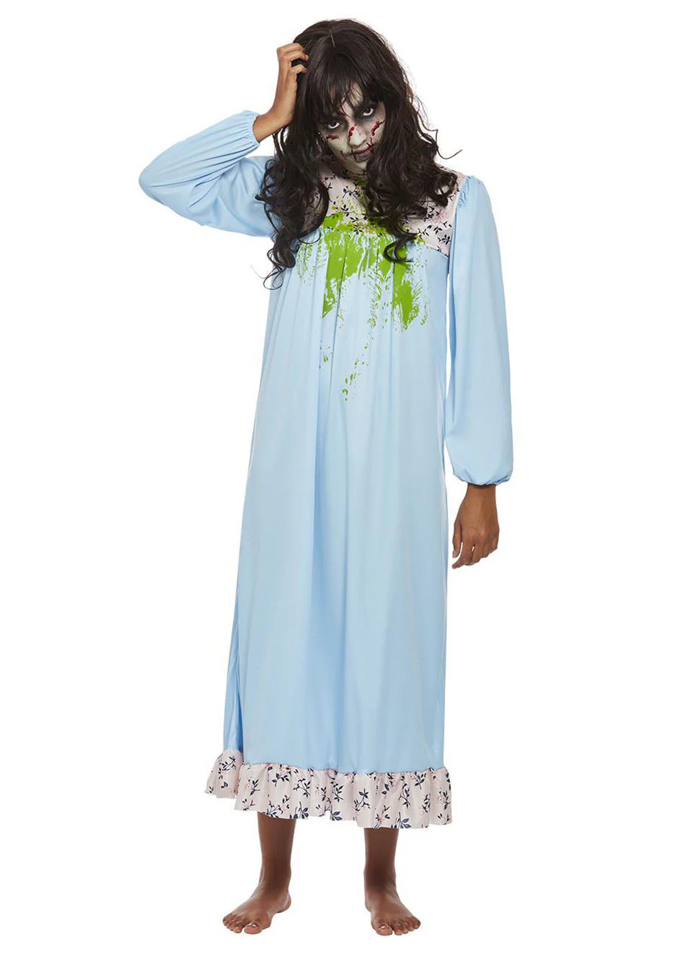 Possessed Girl Costume - Image 2