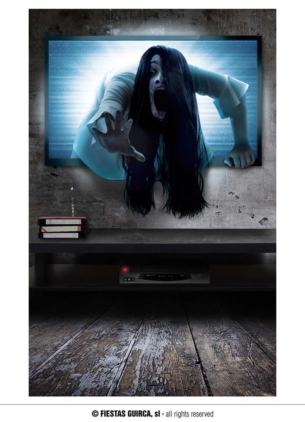 Possessed Wall Decoration - Image 2