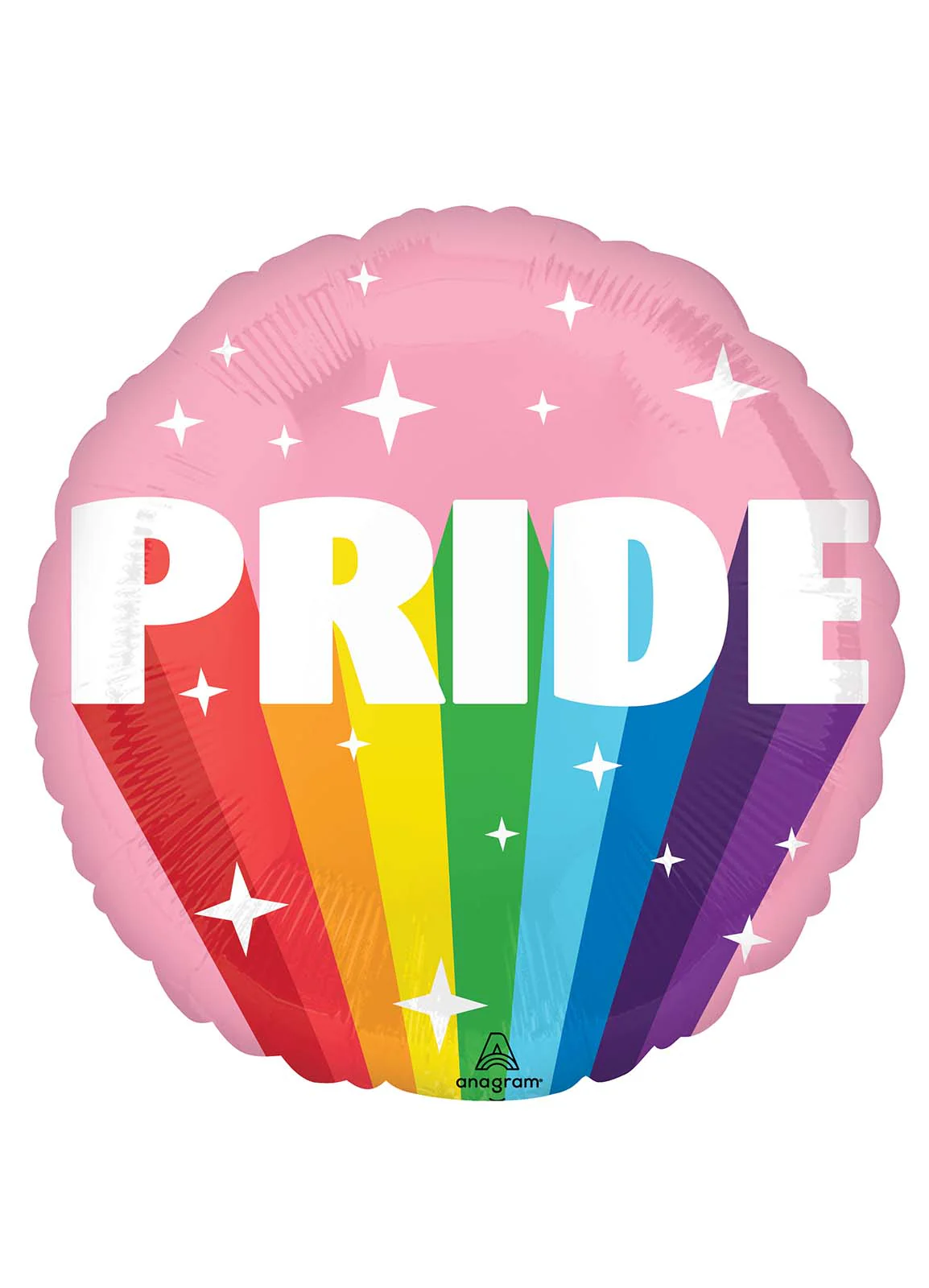 Pride Foil Balloon